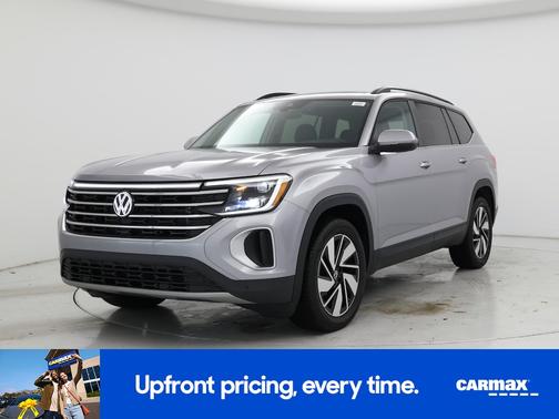 2024 Volkswagen Atlas SE w/Tech