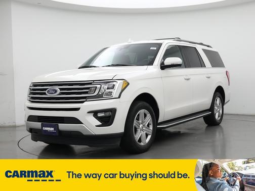 2019 Ford Expedition Max XLT