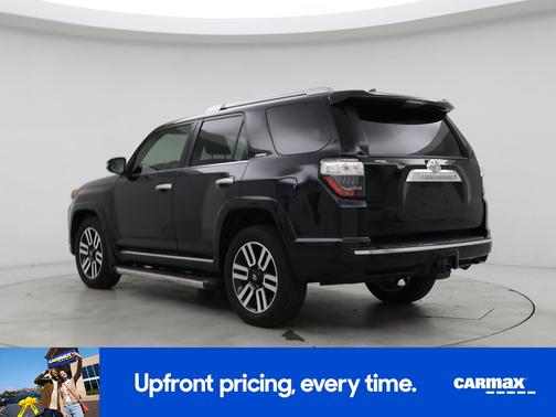 2019 Toyota 4Runner Limited