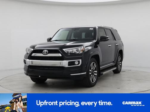2019 Toyota 4Runner Limited