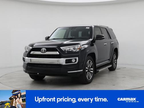 2019 Toyota 4Runner Limited