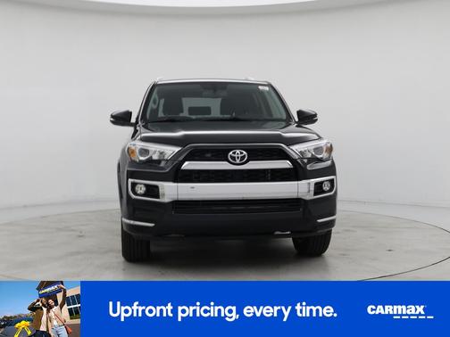 2019 Toyota 4Runner Limited