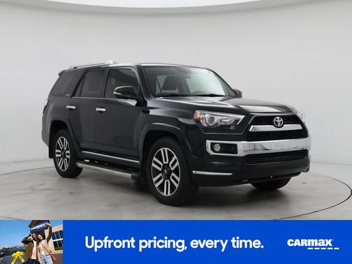2019 Toyota 4Runner Limited