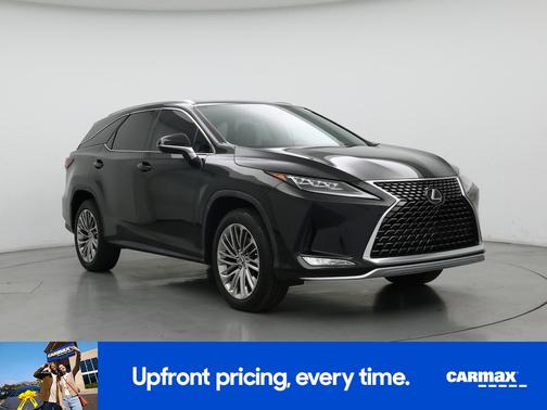 2022 Lexus RX 350 L Luxury