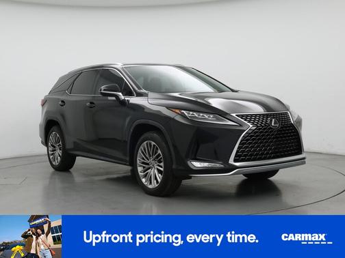 2022 Lexus RX 350 L Luxury