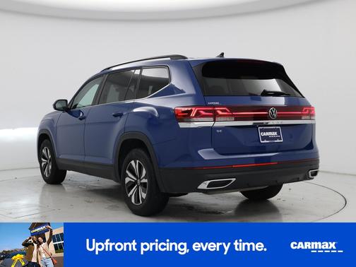 2025 Volkswagen Atlas SE