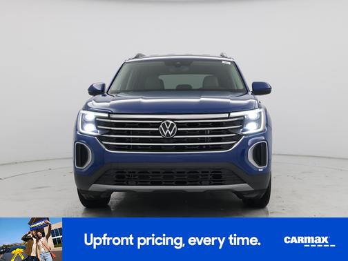 2025 Volkswagen Atlas SE