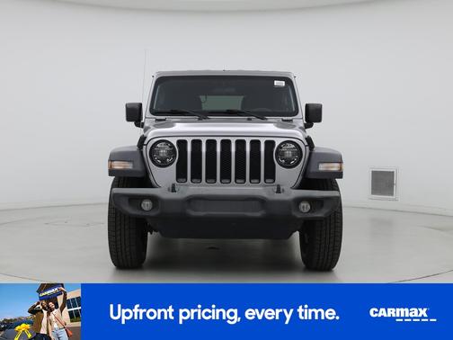 2020 Jeep Wrangler Unlimited Sport Altitude