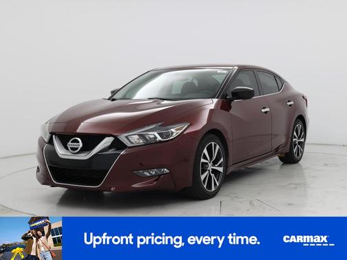 2017 Nissan Maxima S