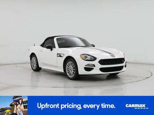 2020 FIAT 124 Spider Classica