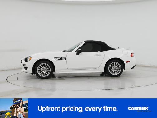 2020 FIAT 124 Spider Classica