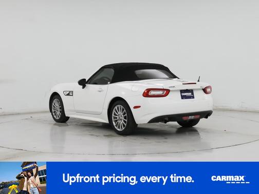 2020 FIAT 124 Spider Classica