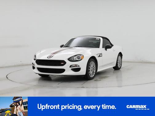 2020 FIAT 124 Spider Classica