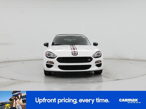 2020 FIAT 124 Spider Classica