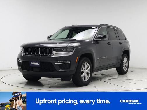2022 Jeep Grand Cherokee Limited