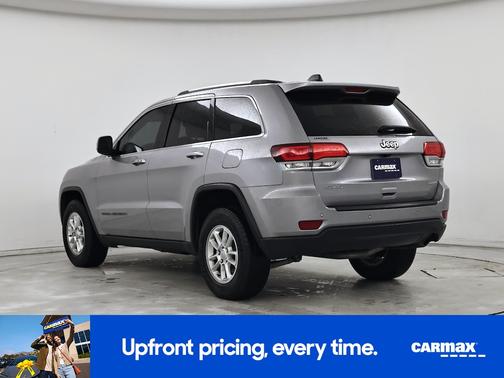 Gray 2020 Jeep Grand Cherokee Laredo E