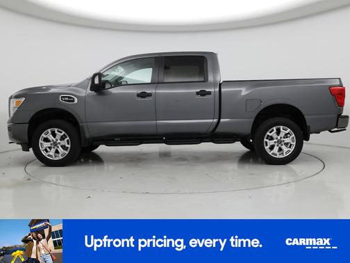 2024 Nissan Titan XD SV