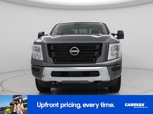 2024 Nissan Titan XD SV