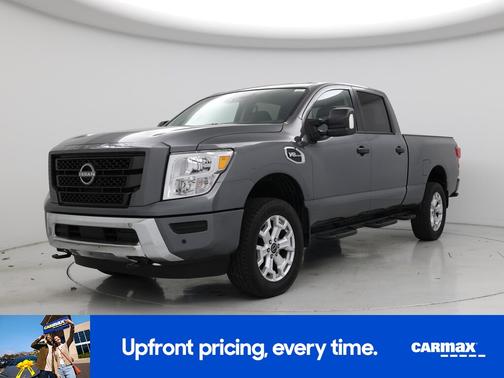 2024 Nissan Titan XD SV