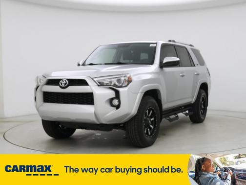 2019 Toyota 4Runner SR5