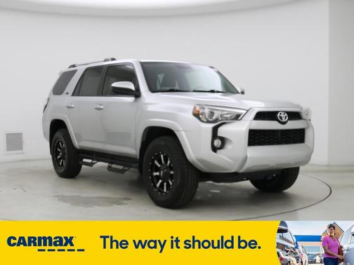 2019 Toyota 4Runner SR5