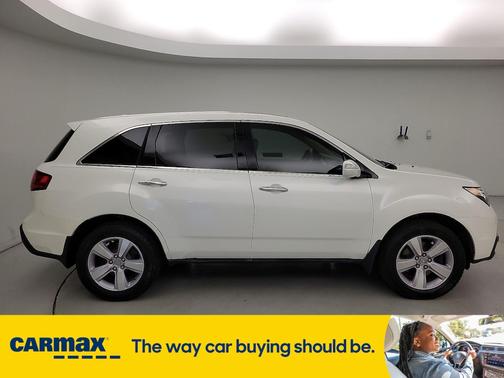 2013 Acura MDX