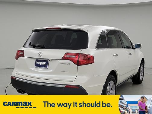 2013 Acura MDX