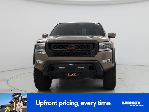 2022 Nissan Frontier PRO-4X