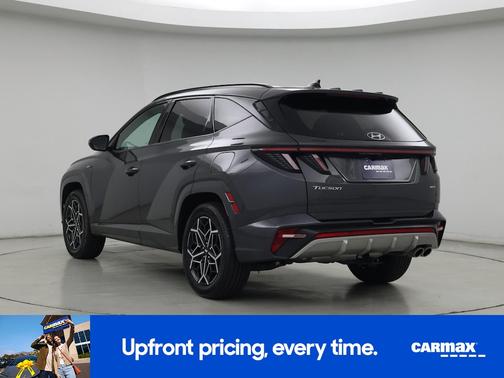 2022 Hyundai TUCSON N Line
