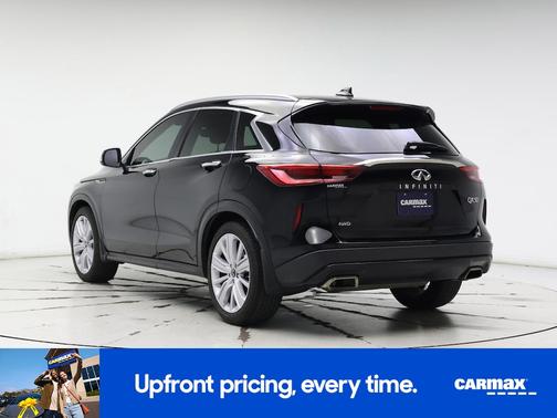 2021 INFINITI QX50 Luxe