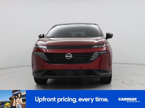 Red 2025 Nissan Murano SL