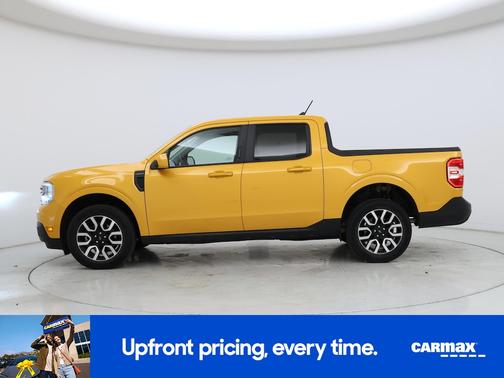 2022 Ford Maverick Lariat