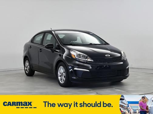 2017 Kia Rio LX