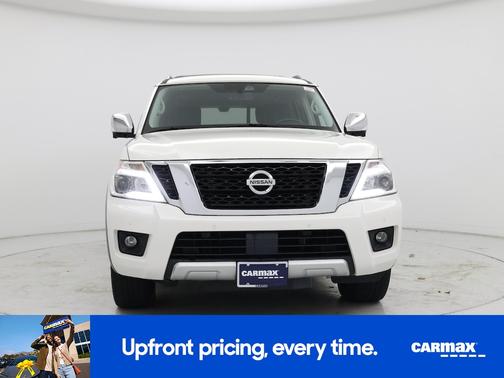 2018 Nissan Armada Platinum