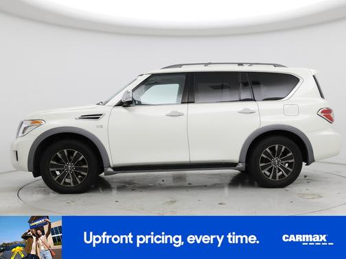 2018 Nissan Armada Platinum