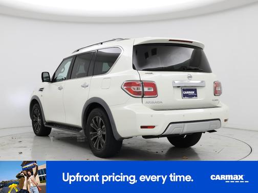 2018 Nissan Armada Platinum