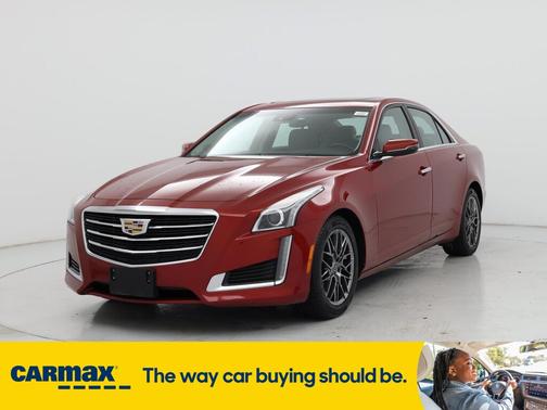 2016 Cadillac CTS Luxury