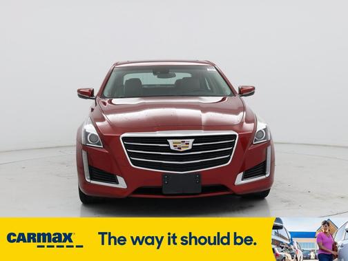 2016 Cadillac CTS Luxury