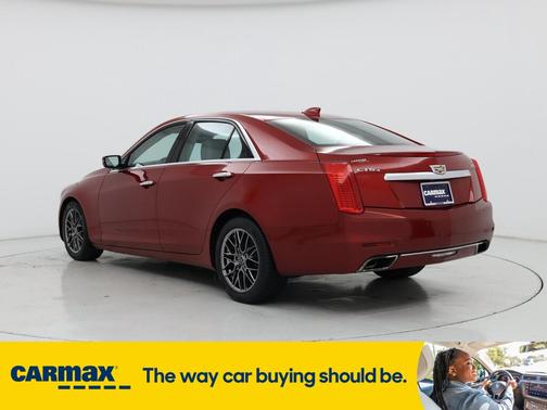 2016 Cadillac CTS Luxury