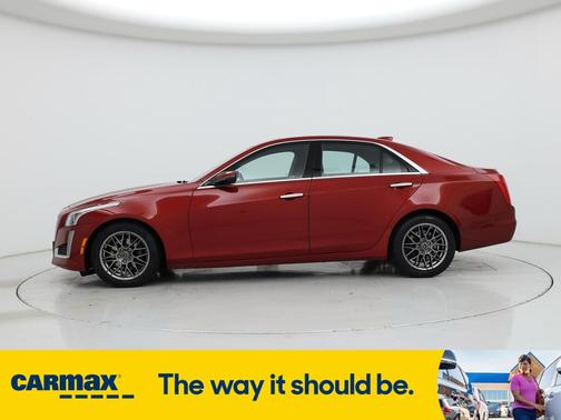 2016 Cadillac CTS Luxury