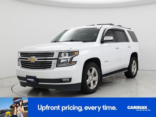 2020 Chevrolet Tahoe Premier