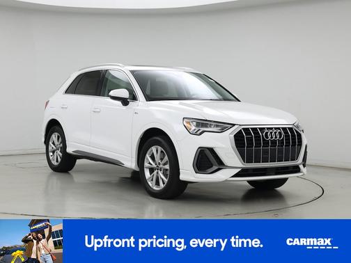 2023 Audi Q3 S-Line Premium Plus