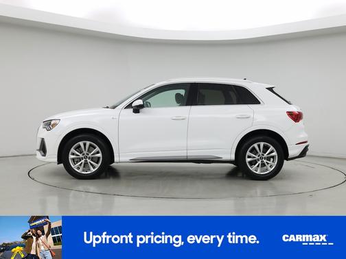 2023 Audi Q3 S-Line Premium Plus