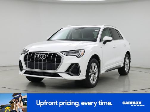 2023 Audi Q3 S-Line Premium Plus