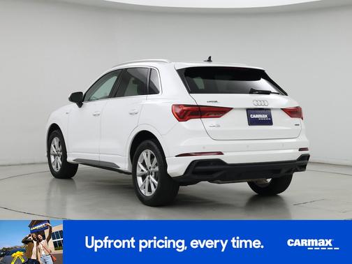 2023 Audi Q3 S-Line Premium Plus