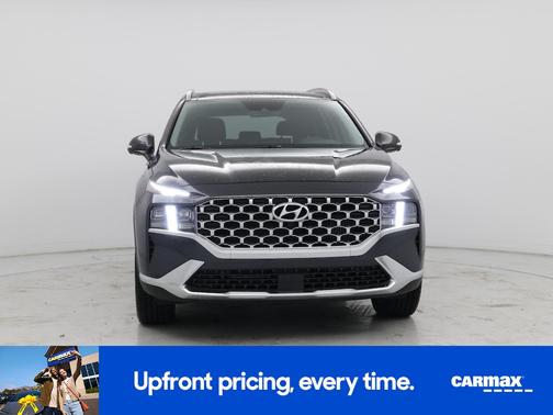 2023 Hyundai SANTA FE HEV Blue