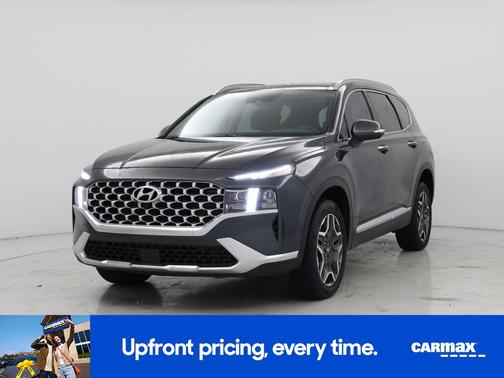 2023 Hyundai SANTA FE HEV Blue