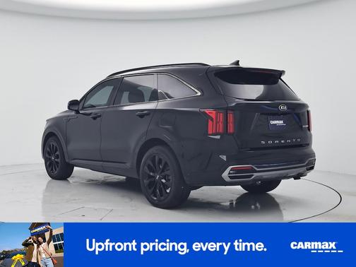 Black 2021 Kia Sorento SX