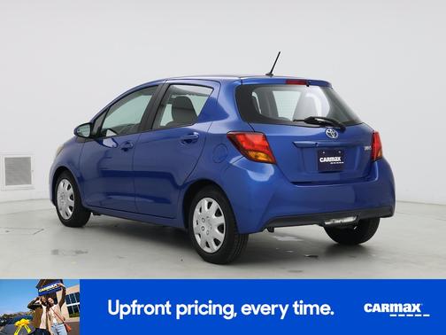 2015 Toyota Yaris L
