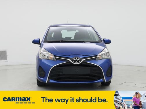 2015 Toyota Yaris L